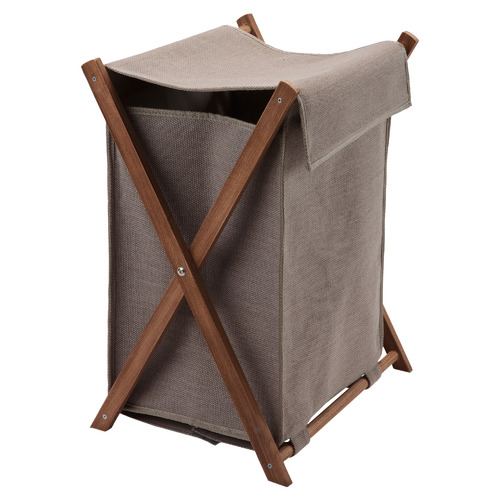 Aquanova Dali 103L Laundry Basket | Temple & Webster