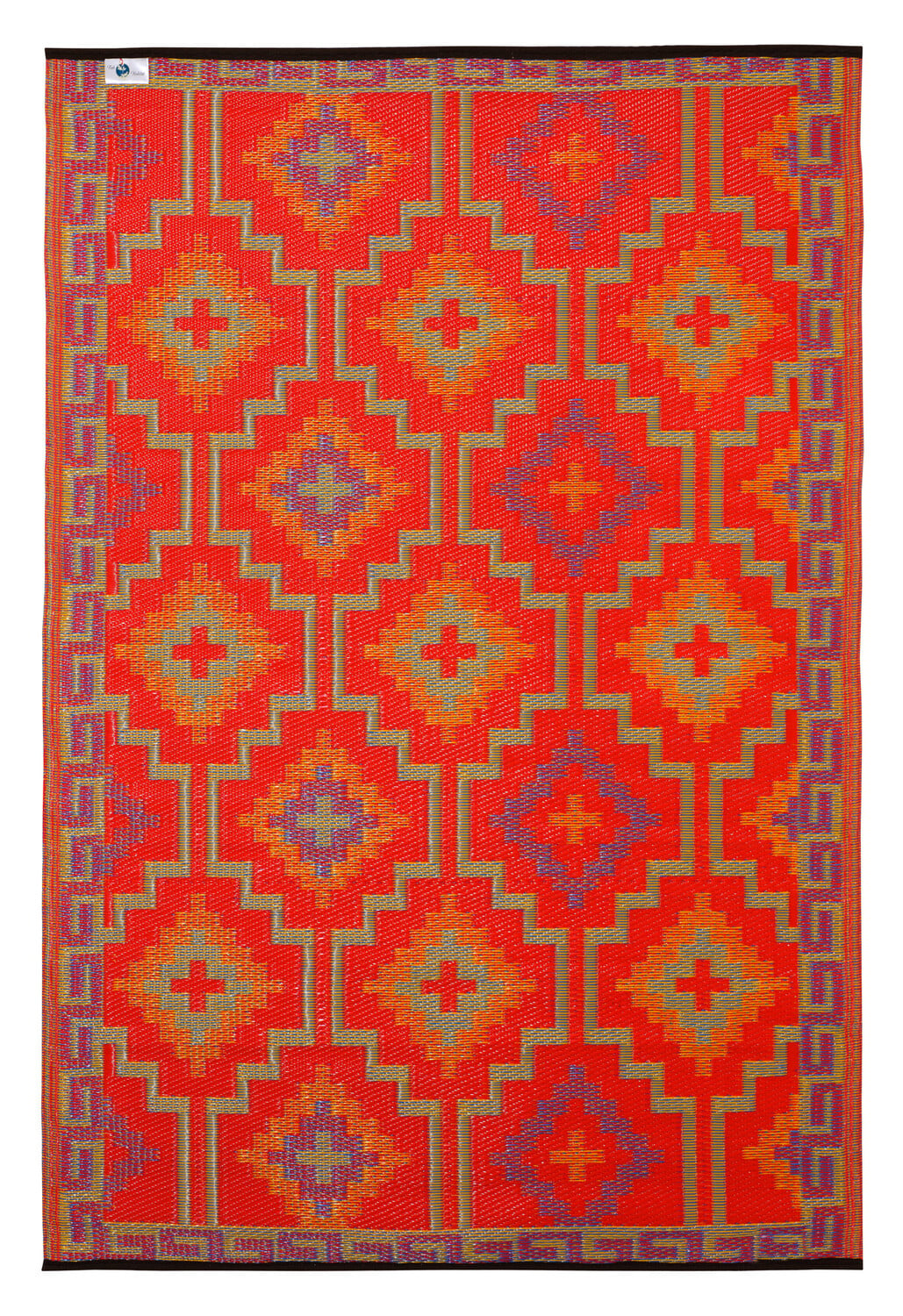 Lhasa-Orange-and-Violet-Outdoor-Rug-FABA1106