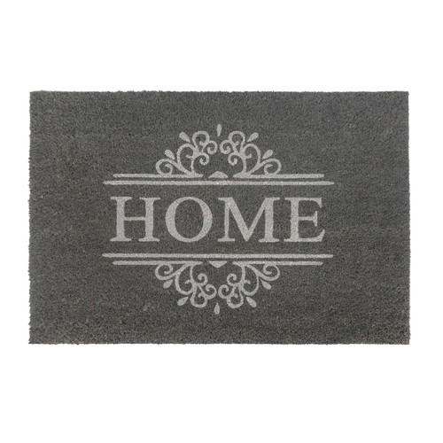 Home & Lifestyle Home PVC Backed Doormat & Reviews Temple & ster