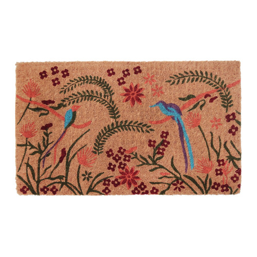 Vivid Coir Doormat