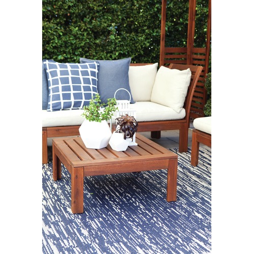 Navy Blue Brooklyn Outdoor Rug