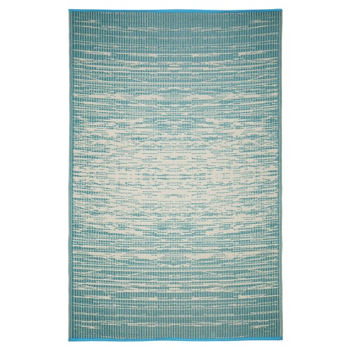 Home & Lifestyle Teal Brooklyn Outdoor Rug