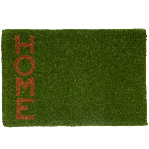 Green Home Coir Doormat