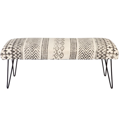 Monochrome Carina Bench