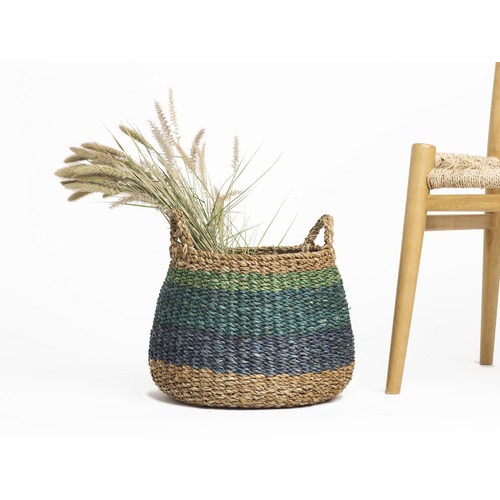 Harlem Seagrass Basket