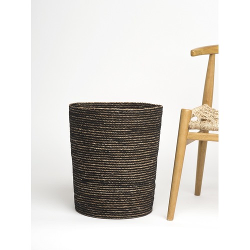 Williamsburg Seagrass & Jute Basket