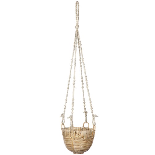 3 Piece Savar Cane Basket Set