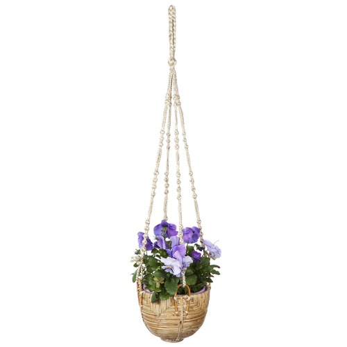 3 Piece Savar Cane Basket Set