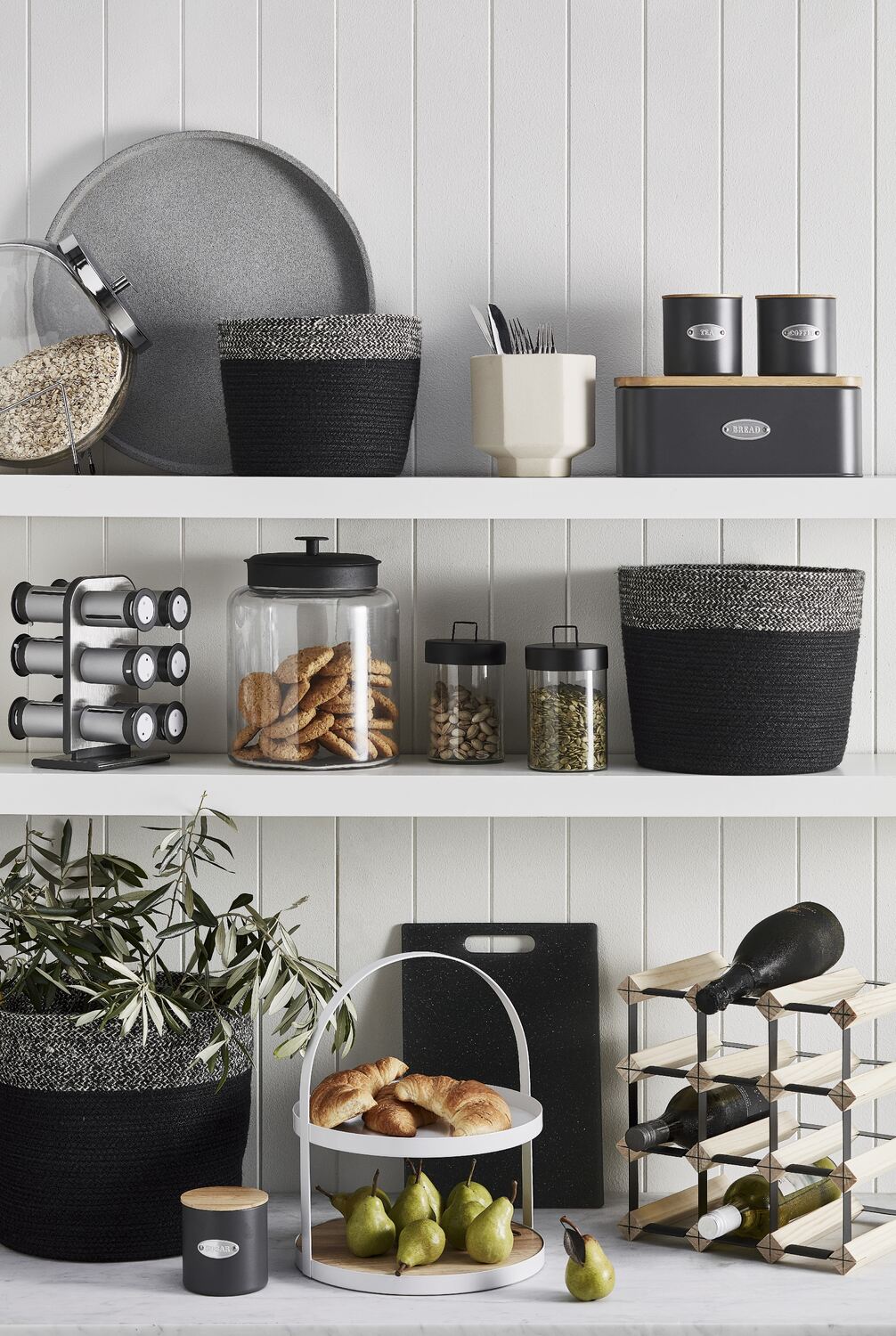 Bedford Jute Baskets