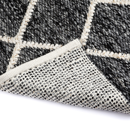 Grey Antwerp Indoor Outdoor Rug