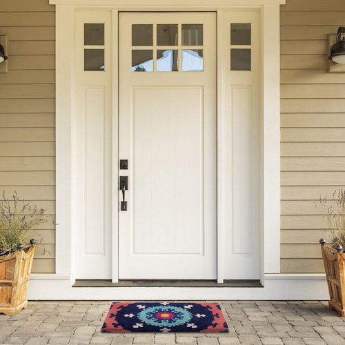 Suzanni Coir Doormat
