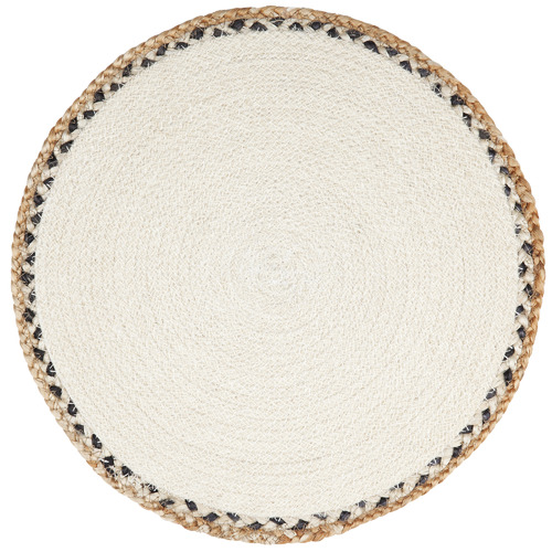 Linnet Jute Round Placemats