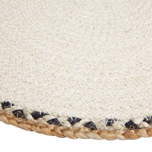 Linnet Jute Round Placemats