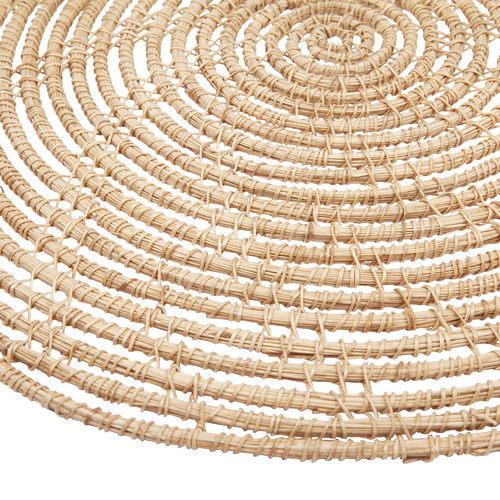 Home & Lifestyle Magpie Round Palm Fibre Placemats Temple & ster