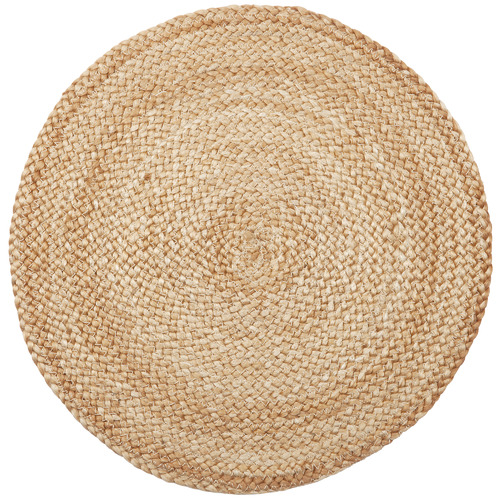 Willow Jute Round Placemats
