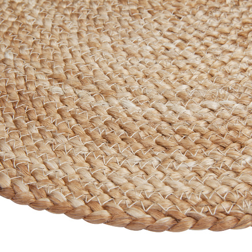 Willow Jute Round Placemats