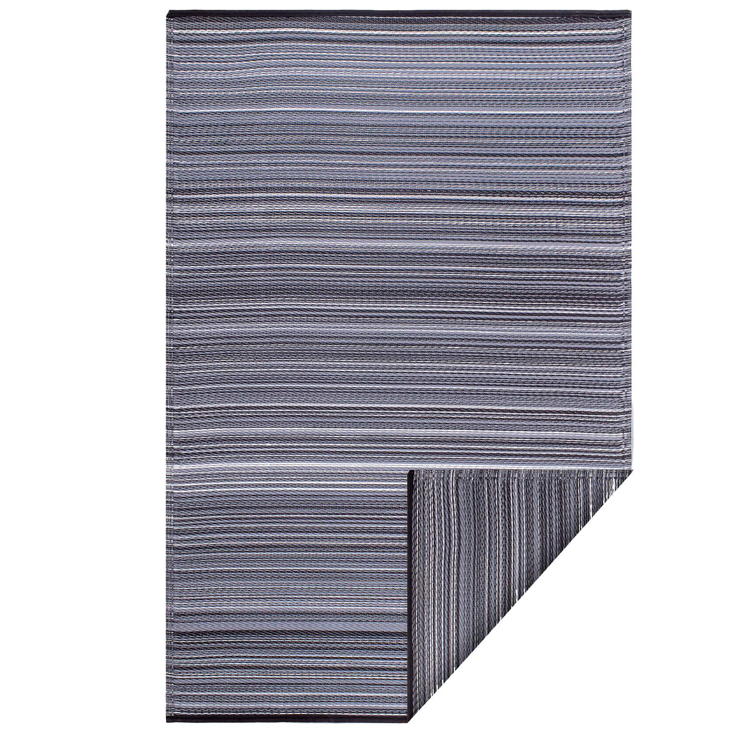 Carver Recycled Plastic Outdoor Rug