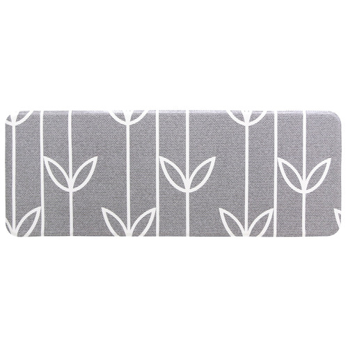 Deep Cavern Stripe Laundry & Kitchen Mat