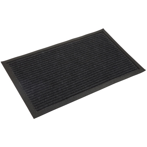 Charcoal Daro Doormat