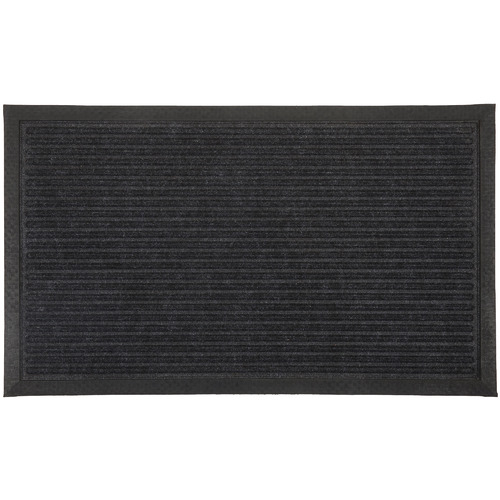 Charcoal Daro Doormat