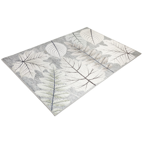 Grey Maples Area Rug
