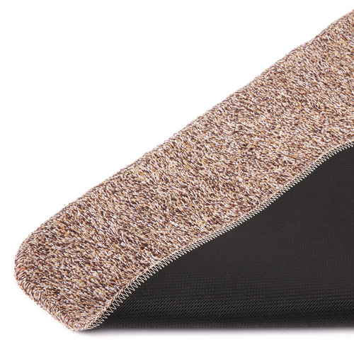 Home & Lifestyle Beige NonSlip CottonBlend Kitchen Mat Temple & ster