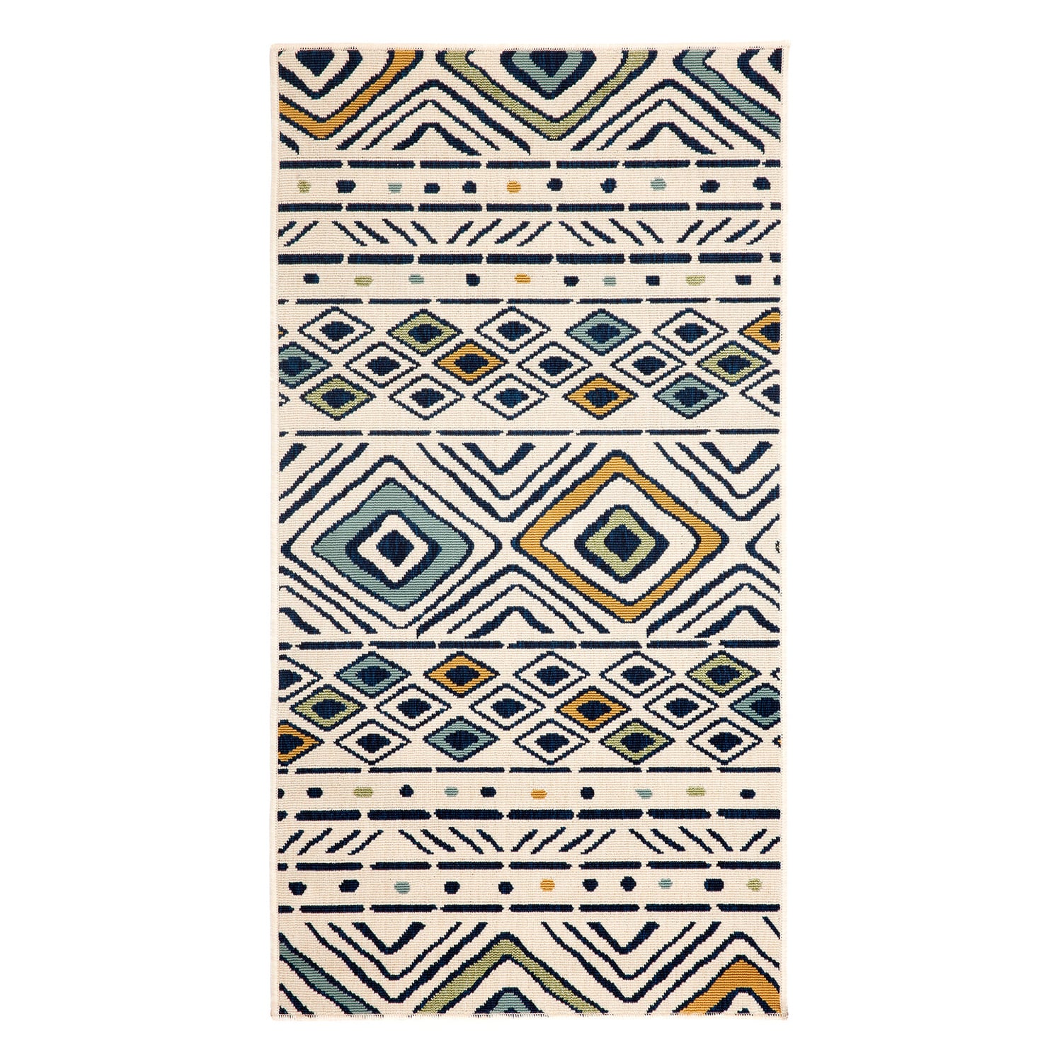 Multi-Colour Veranda Mendoza Rug