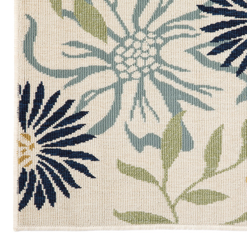Multi-Colour Veranda Nicosia Rug