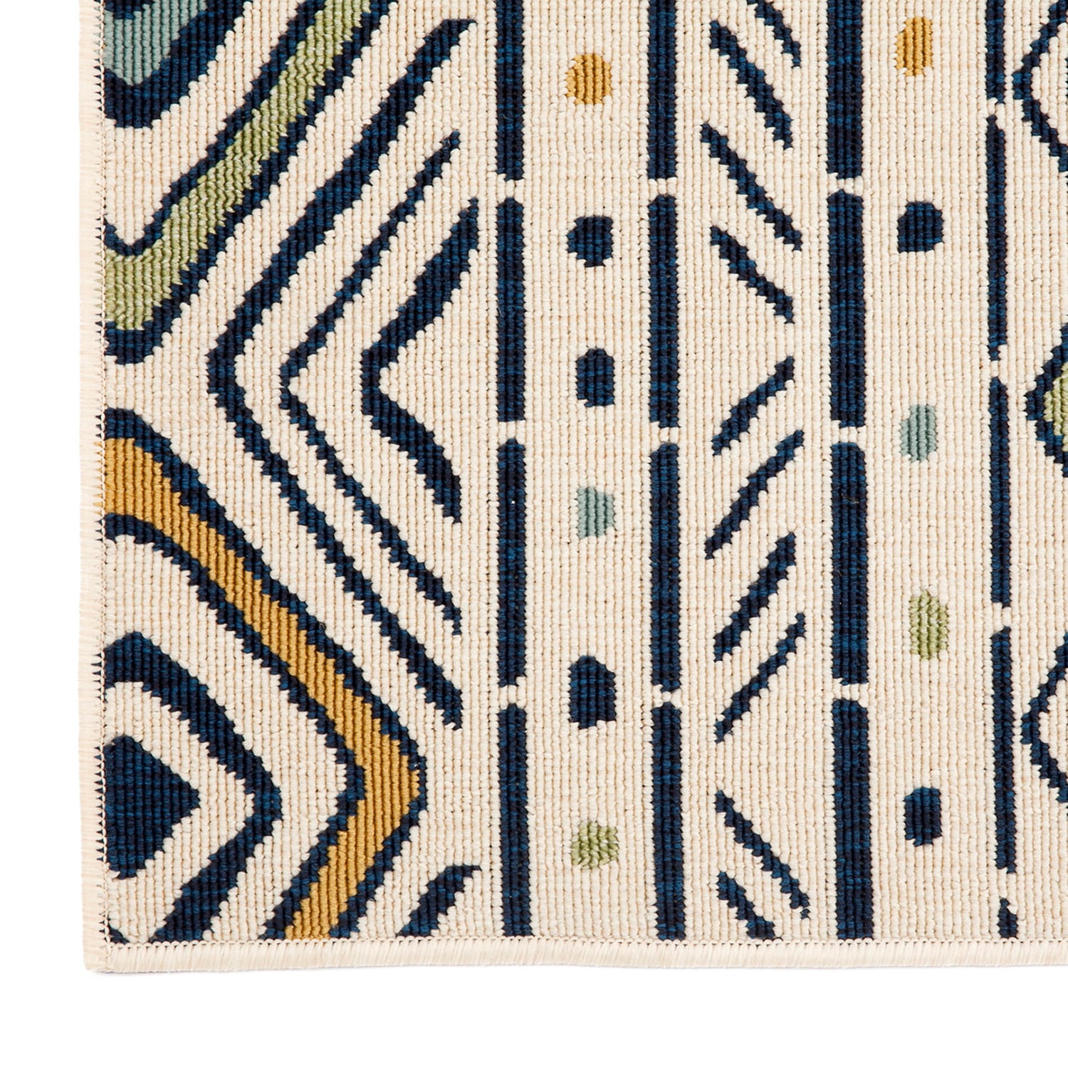 Multi-Colour Veranda Mendoza Rug