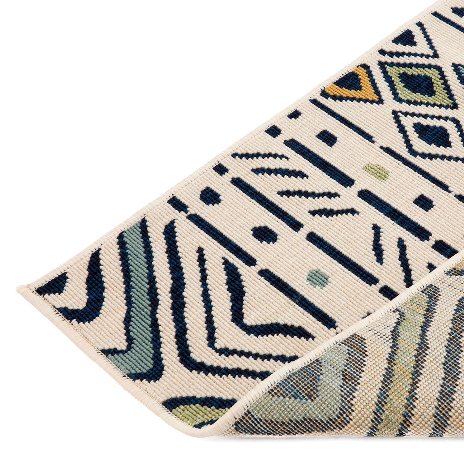 Multi-Colour Veranda Mendoza Rug