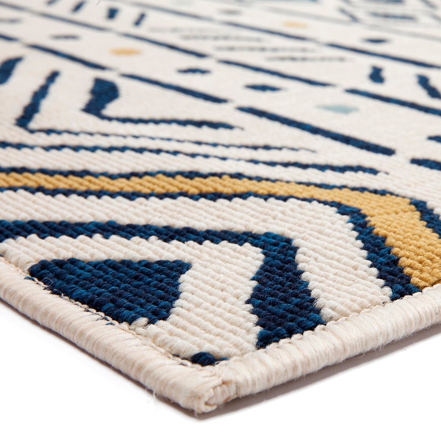 Multi-Colour Veranda Mendoza Rug