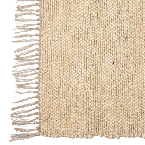 Natural Chandan Jute Rug