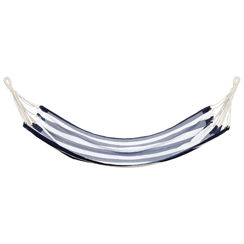Blue Verano Cotton Hammock