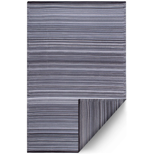 Midnight Cancun Outdoor Rug