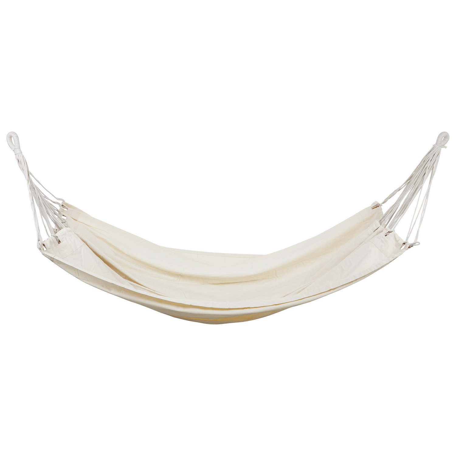 Cream Verano Cotton Hammock