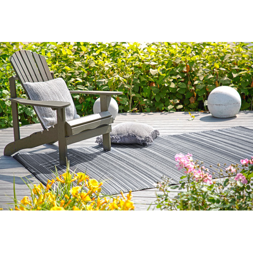 Midnight Cancun Outdoor Rug