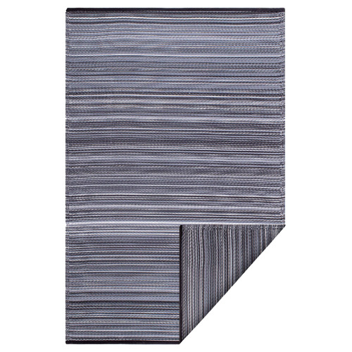 Midnight Cancun Outdoor Rug