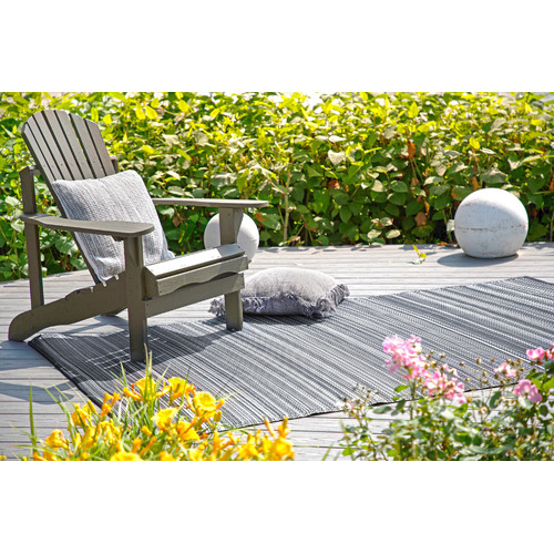 Midnight Cancun Outdoor Rug