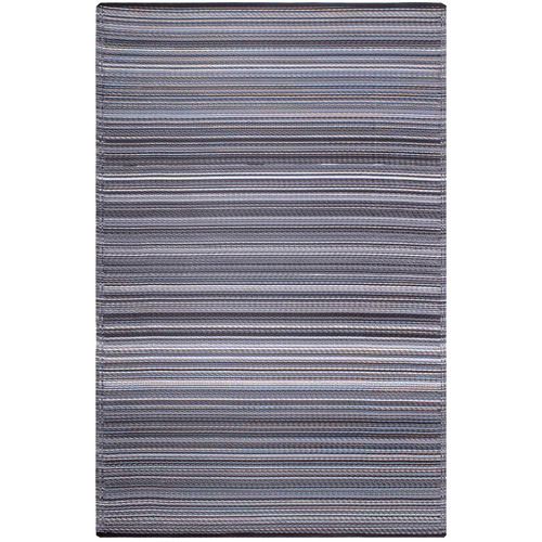 Midnight Cancun Outdoor Rug