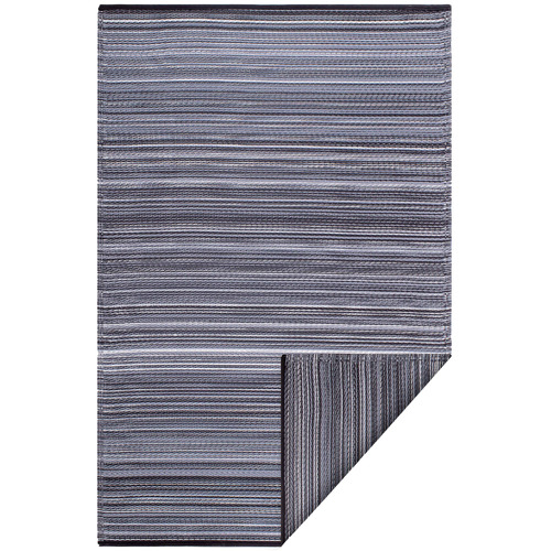 Midnight Cancun Outdoor Rug