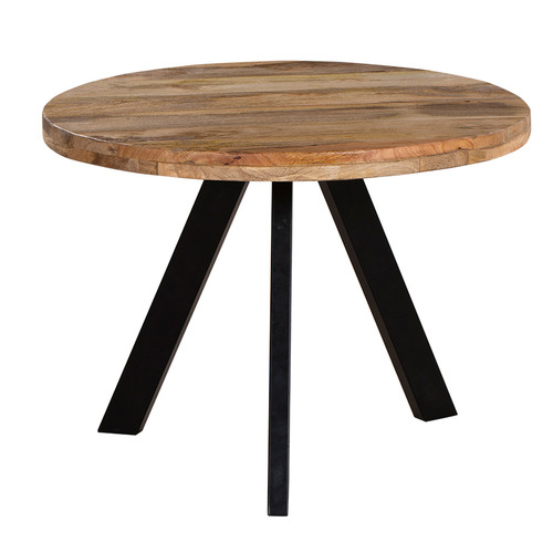 Faye Mango Wood Coffee Table