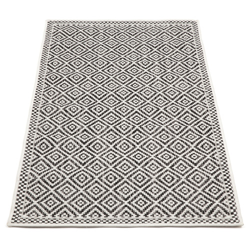 Home & Lifestyle Moti Power-Loomed Indoor & Outdoor Rug | Temple & Webster