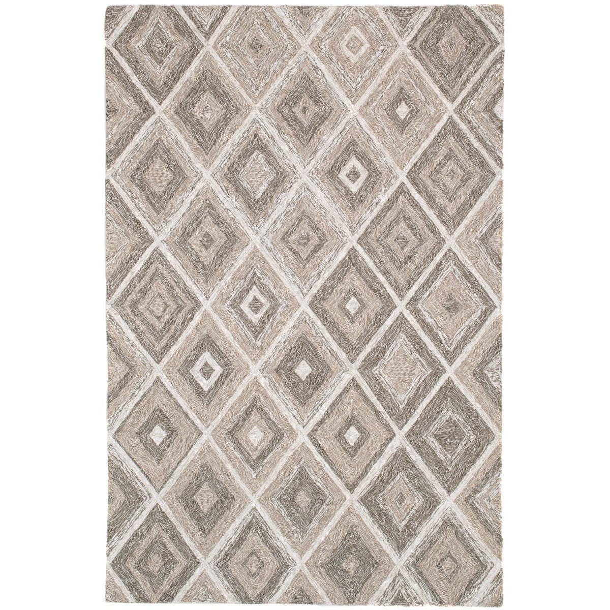Alexandria Hand-Crafted Indoor/Outdoor Rug