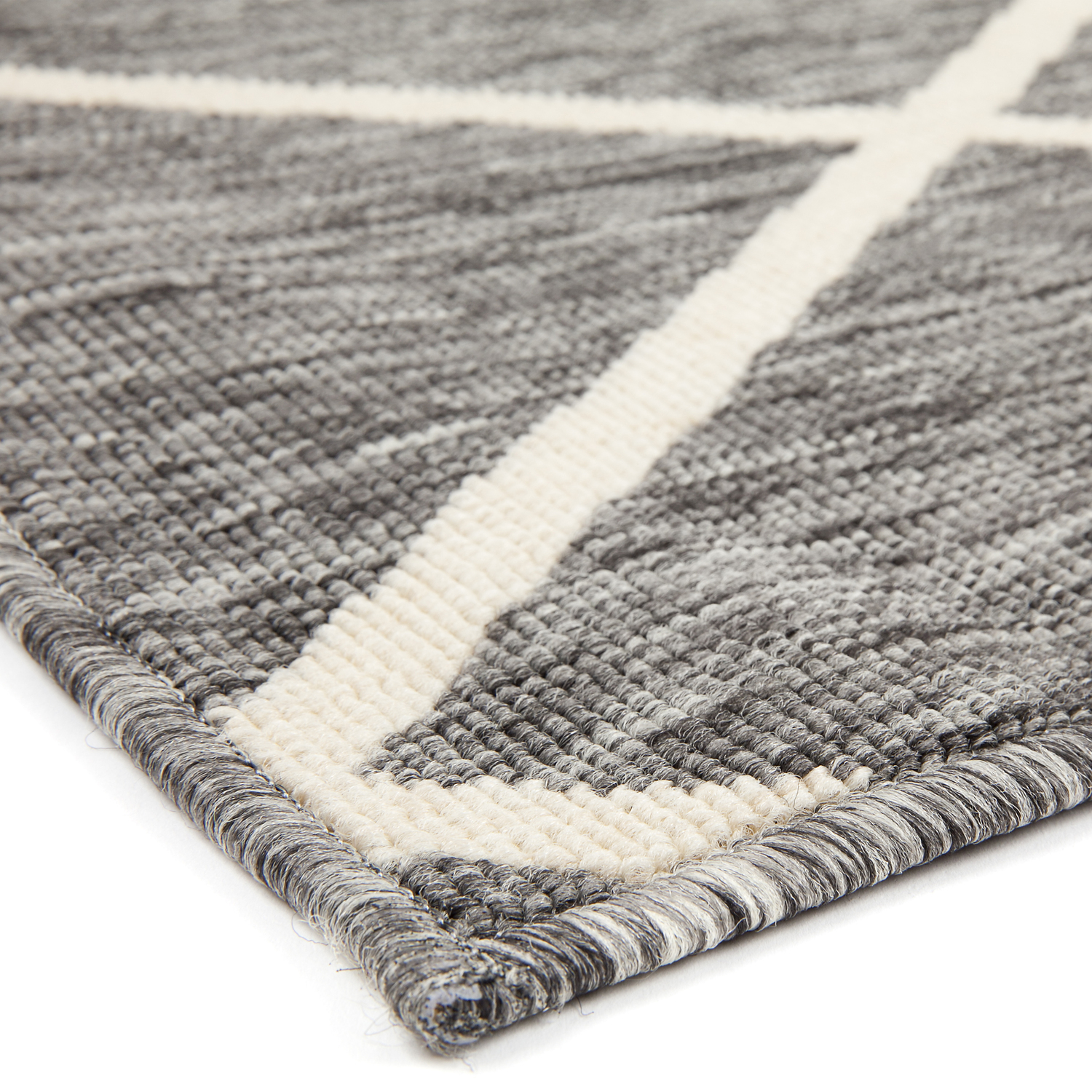 Grey Tucson Indoor/Outdoor Rug