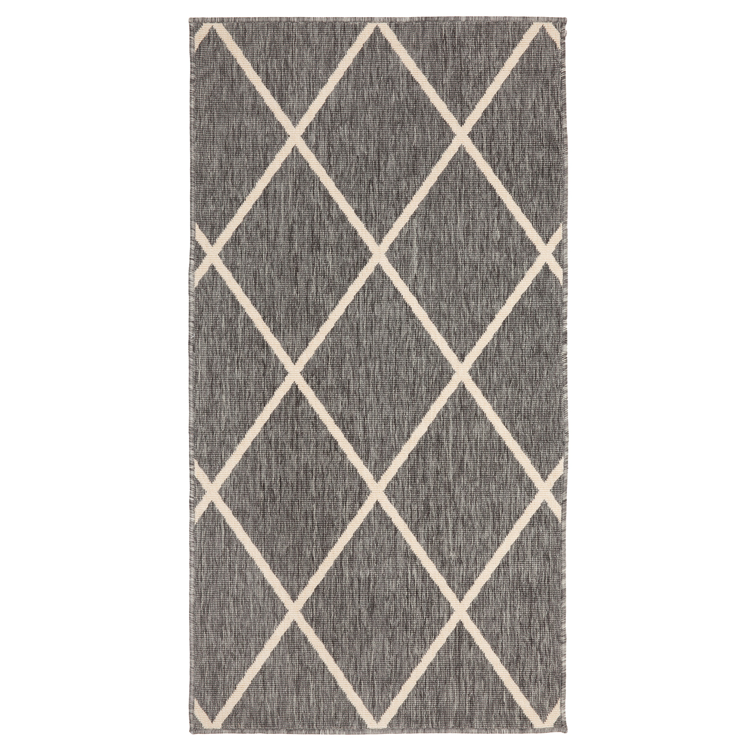 Grey Tucson Indoor/Outdoor Rug