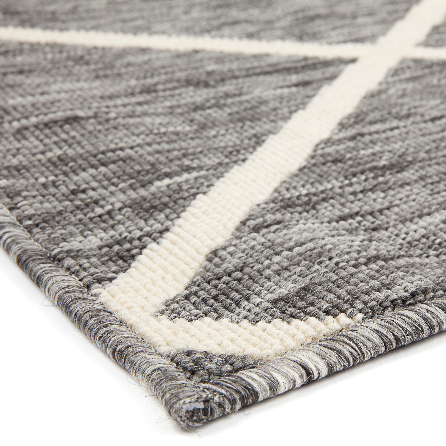 Grey Tucson Indoor/Outdoor Rug