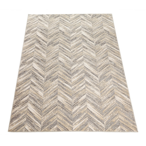 Grey Tahiti Cadeyrn Rug