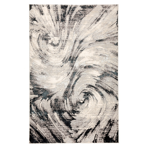 Black Tahiti Rhoxane Rug