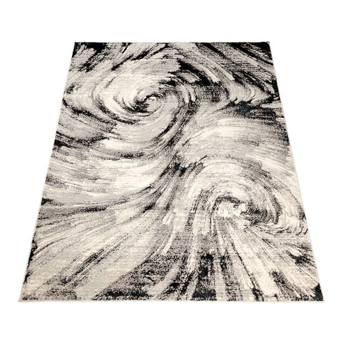 Black Tahiti Rhoxane Rug
