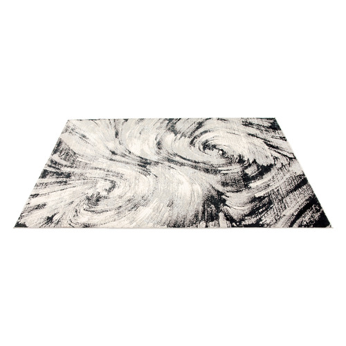 Black Tahiti Rhoxane Rug